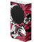 NFL Atlanta Falcons Tropical Print Xbox Series S Console Skin